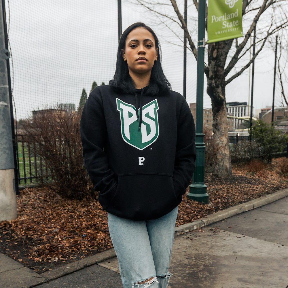 Soft-Blend PSU Logo Hoodie