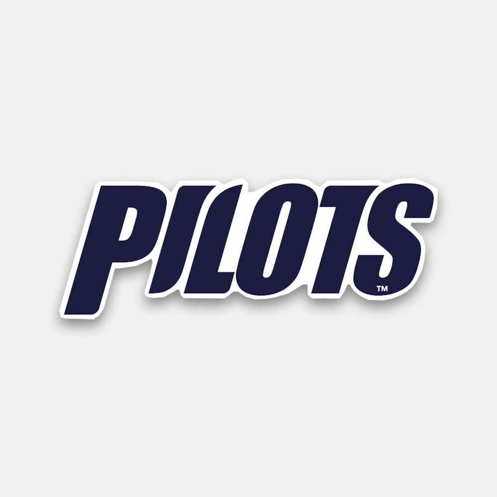 Portland Pilots Sticker