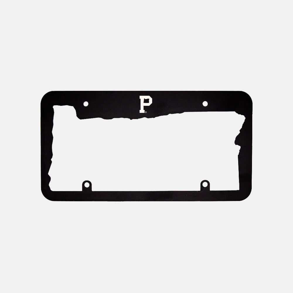 License Plate Cover