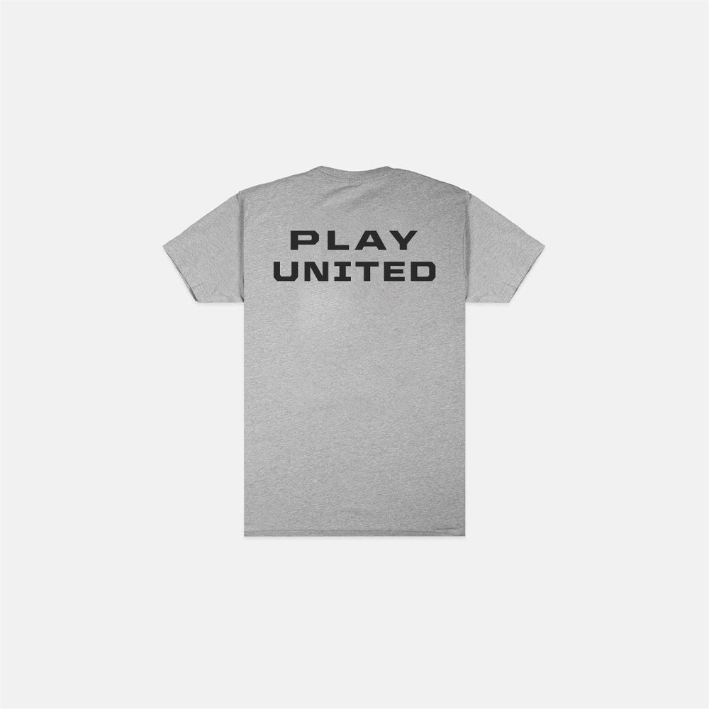 Youth Soft-Blend Play United Tee