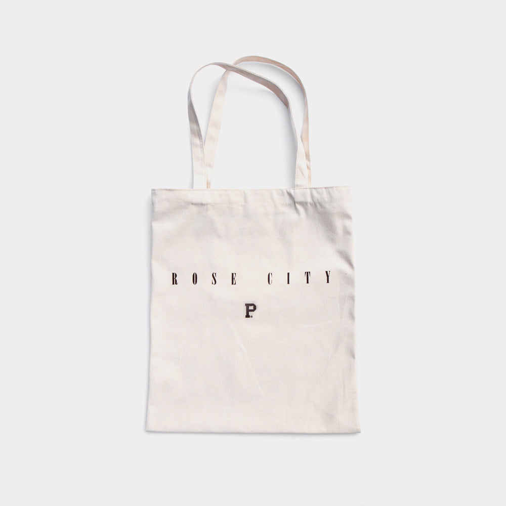 City Line Zip Tote