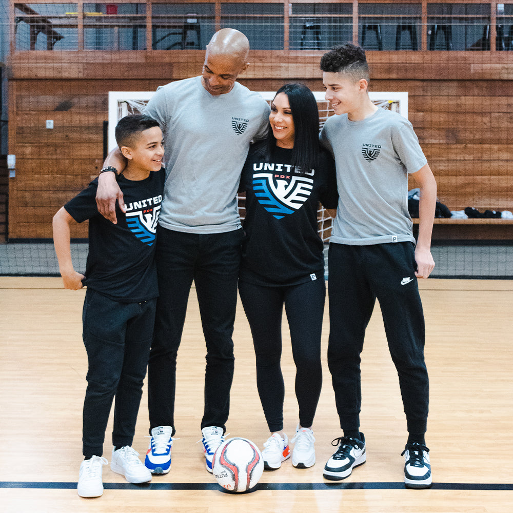 Soft-Blend United PDX Tee