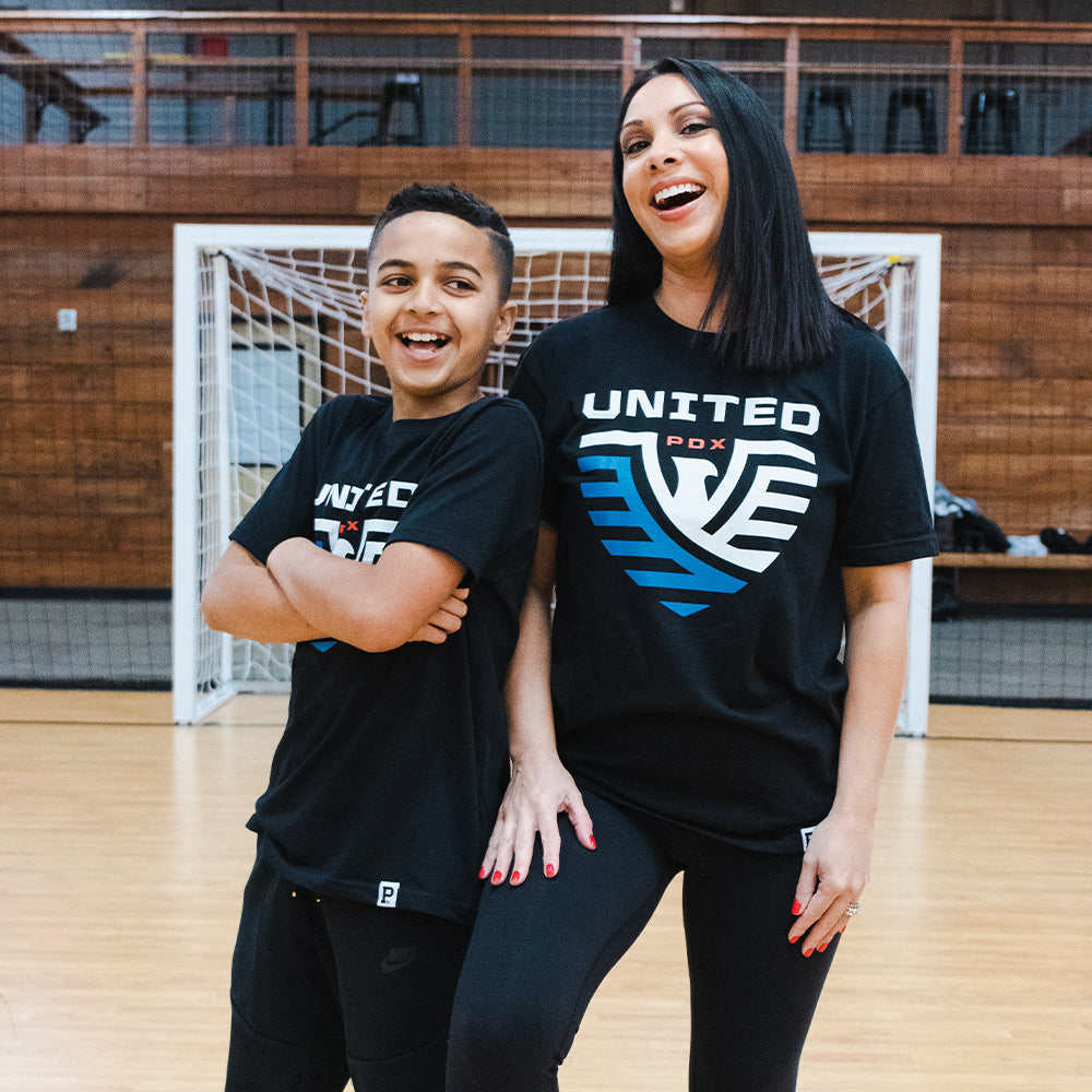Soft-Blend United PDX Tee