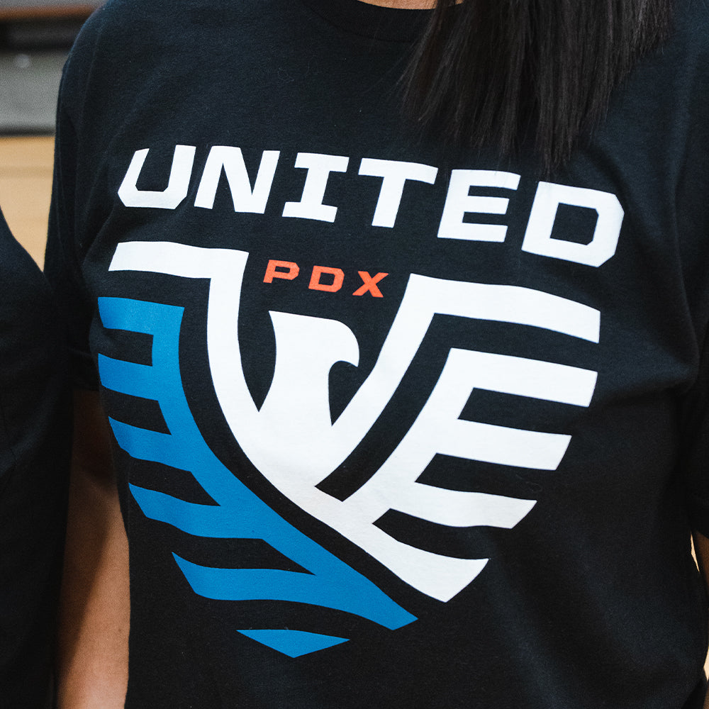 Soft-Blend United PDX Tee