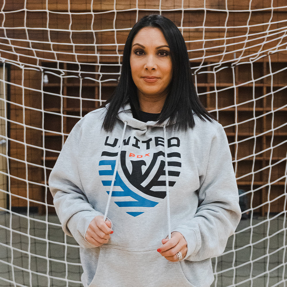 Soft-Blend United PDX Hoodie