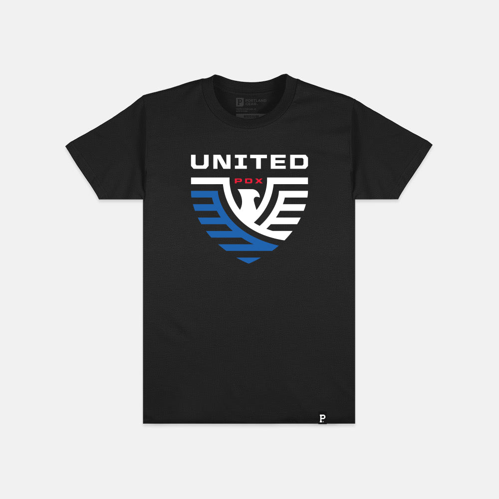 Soft-Blend United PDX Tee