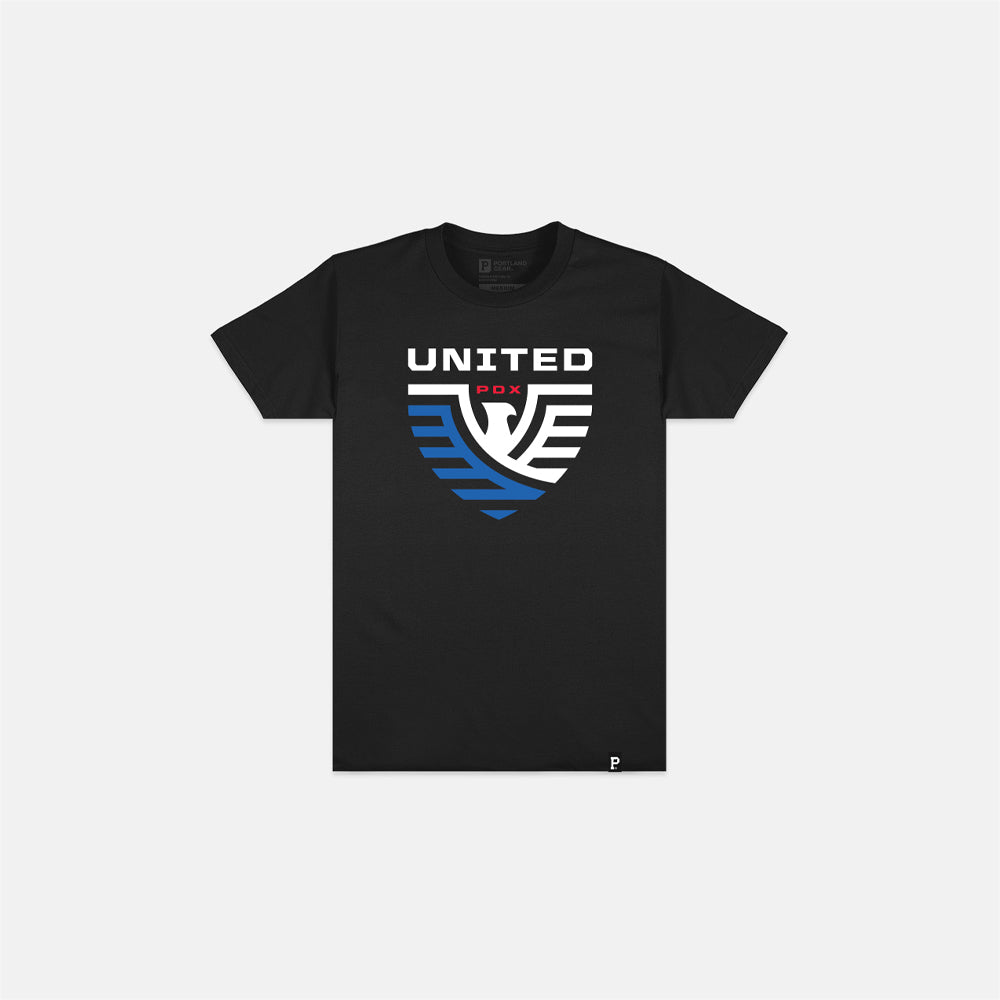 Youth Soft-Blend United PDX Tee