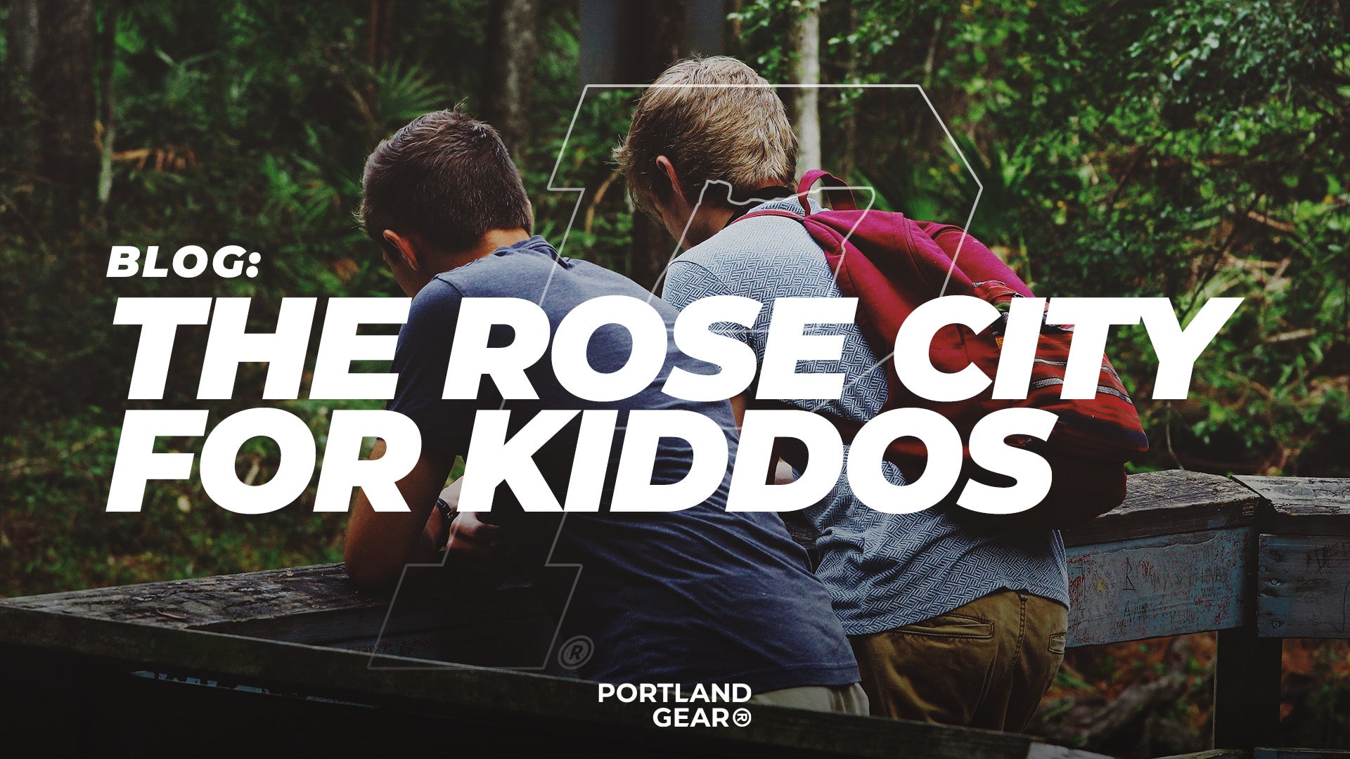 Things to do in Portland with Kids