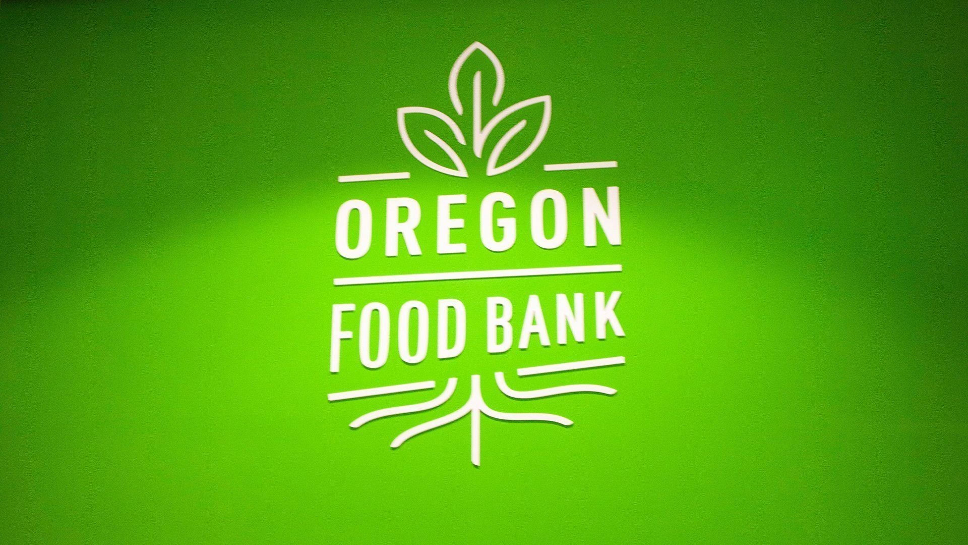 Volunteer Night at The Oregon Food Bank. - Portland Gear