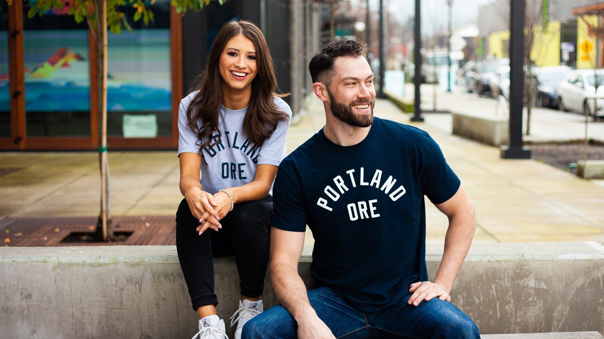 Prep Collection Lookbook - Portland Gear