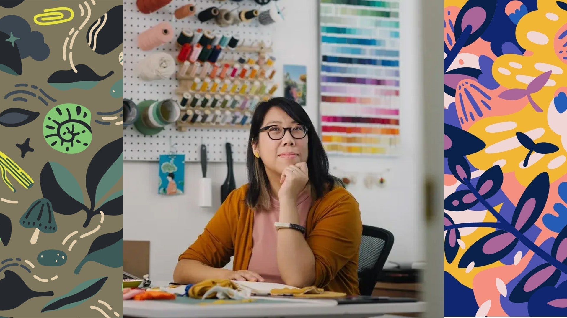 Meet the Artist - Nicole Jang