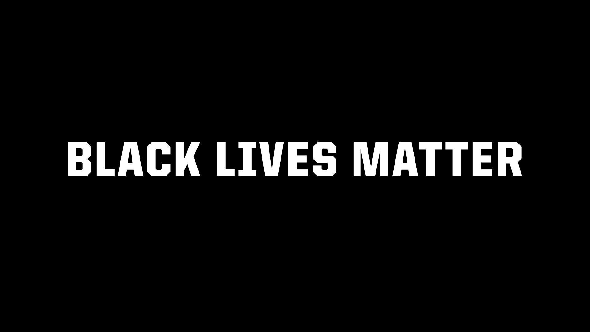 Black Lives Matter. - Portland Gear