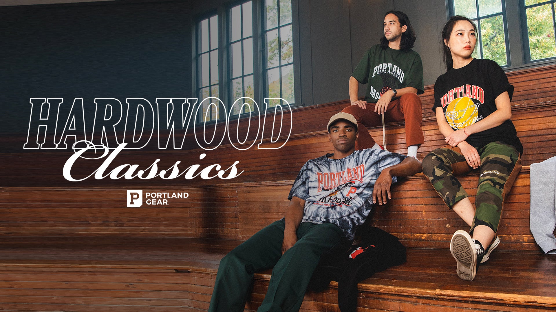 The Hardwood Classics - Basketball Collection