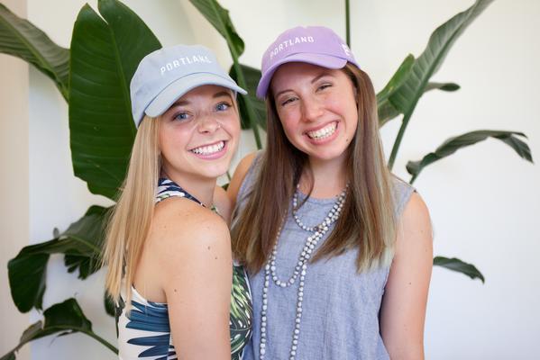 Pastel Dad Hats! - Portland Gear