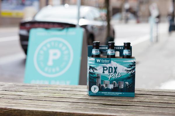 Springtime Patios - Explore Portland - Portland Gear