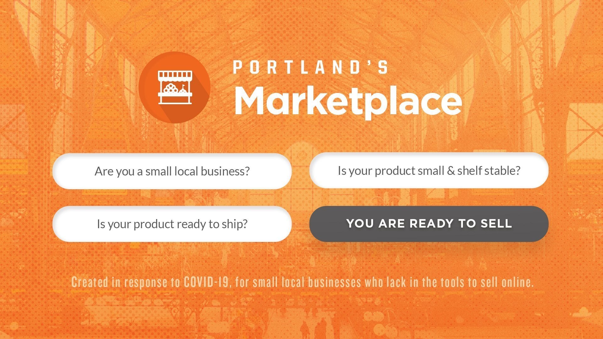 Small Biz Marketplace - Portland Gear