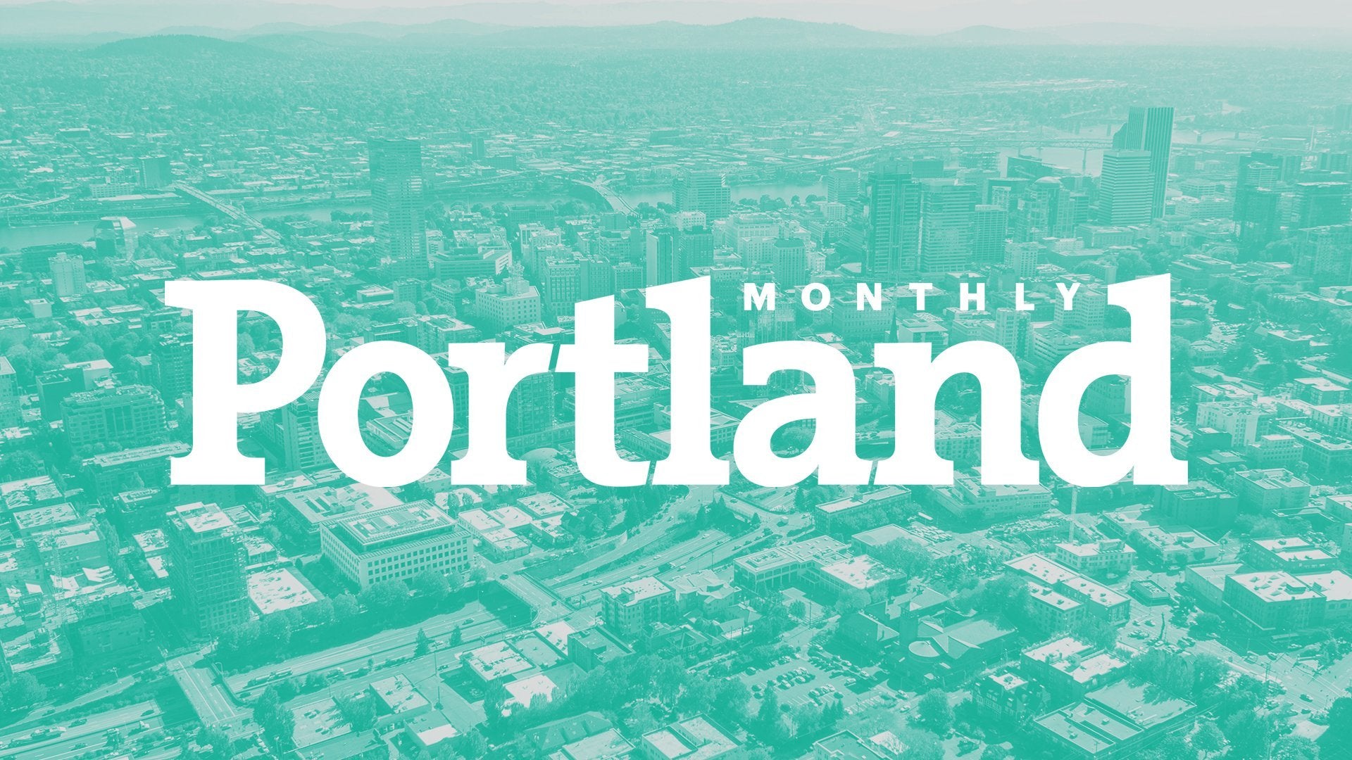 Portland Monthly - Portland Gear