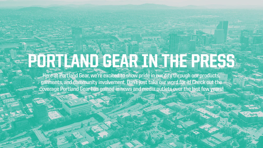 Portland Gear Online, Blog & News