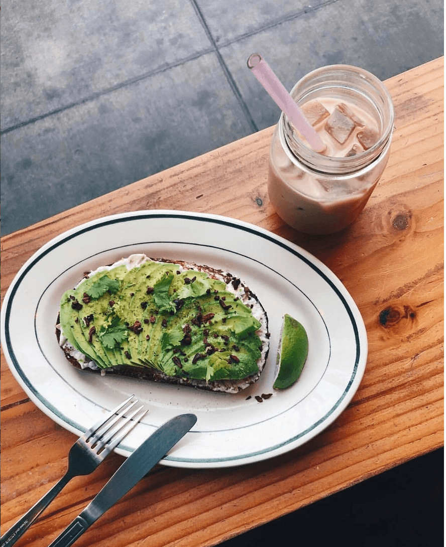 15 Places To Get Your Avocado Toast Fix In Portland - Portland Gear
