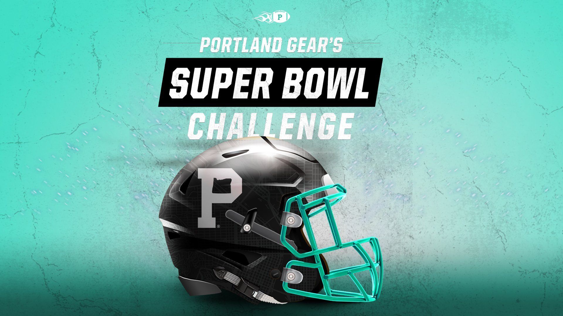Super Bowl Challenge 54 - Portland Gear