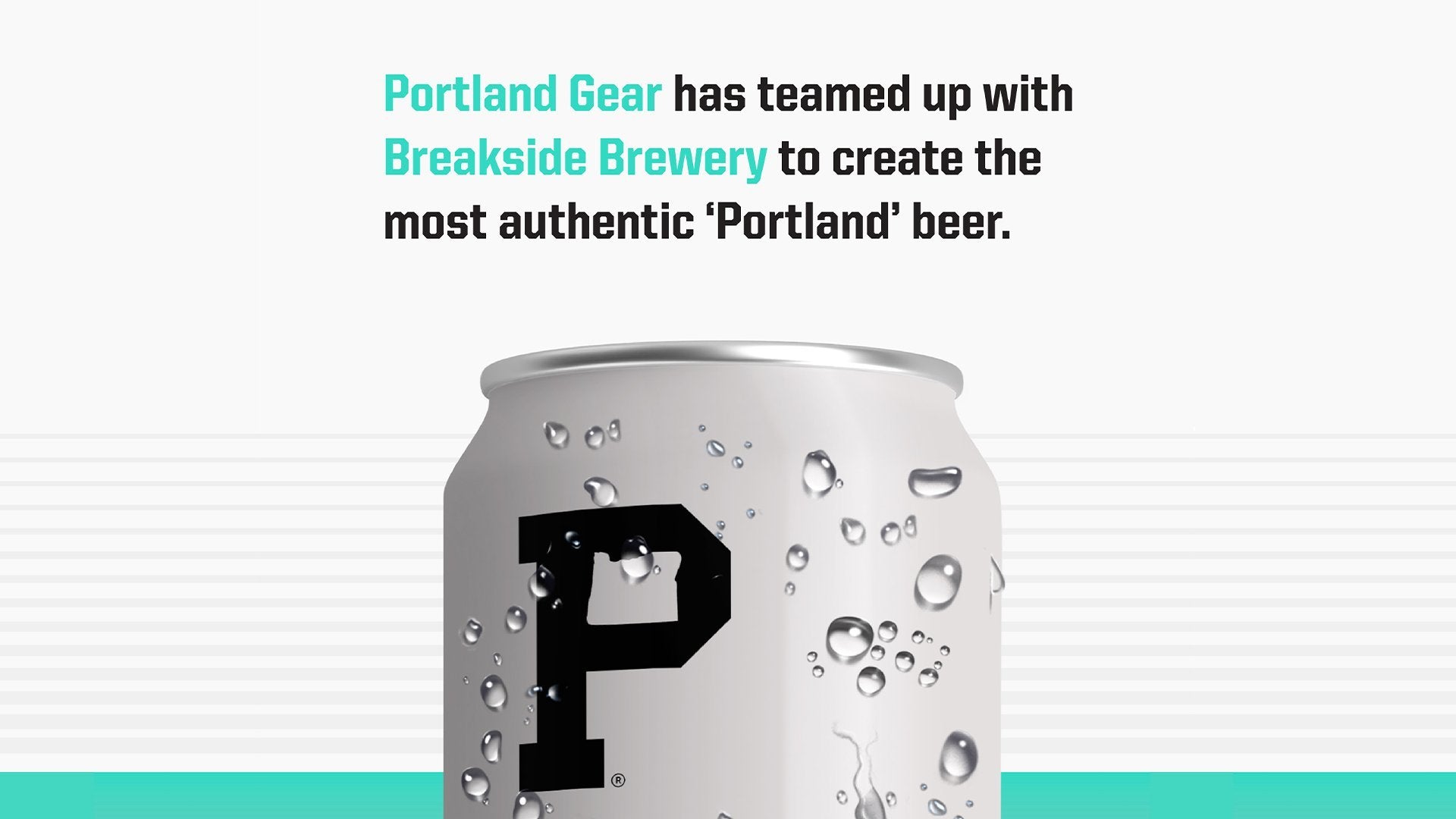 Portland Gear x Breakside Brewery - Portland Gear