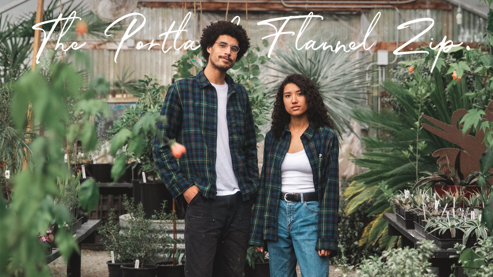 Email List Exclusive | The Portland Flannel Zip - Portland Gear