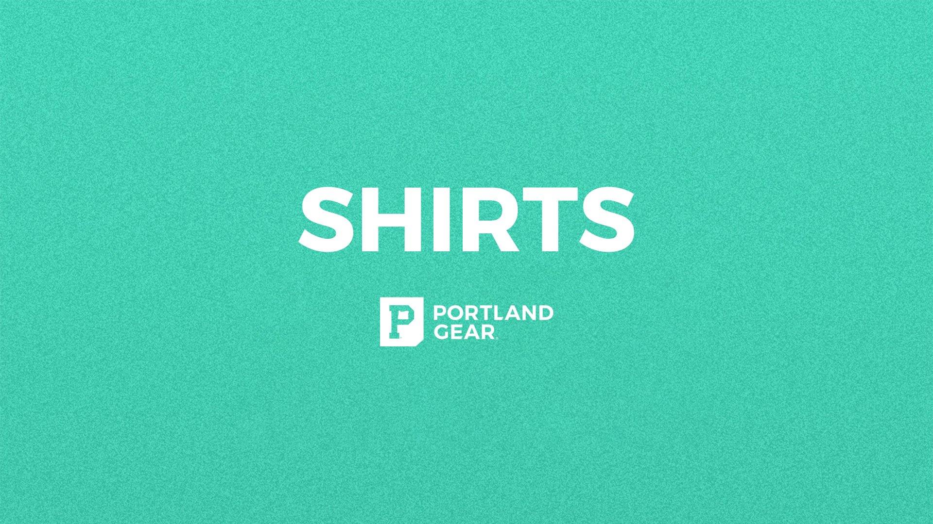 Shirts - Portland Gear