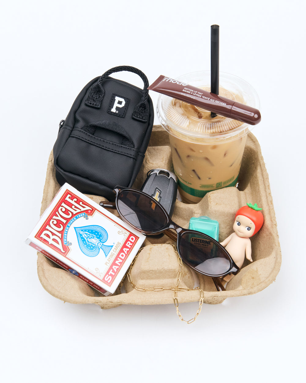 Portland Gear® Cascade Bag Charm