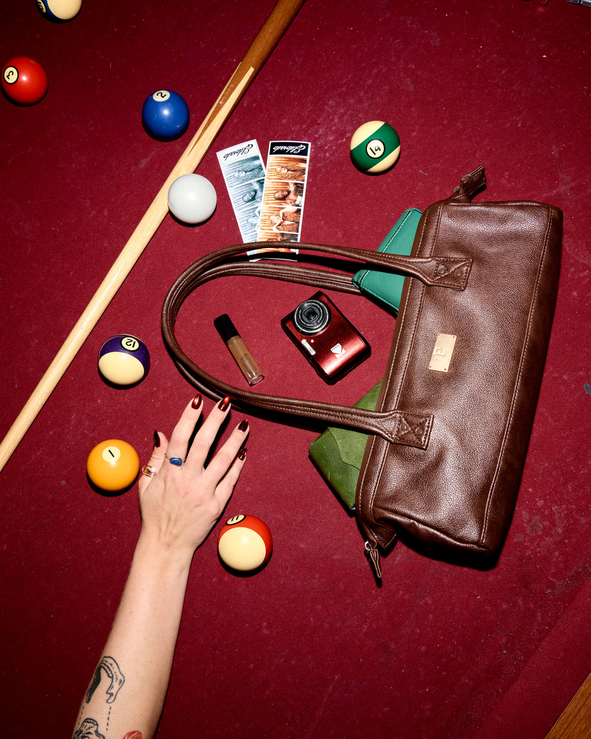 #color_walnut leatherlite