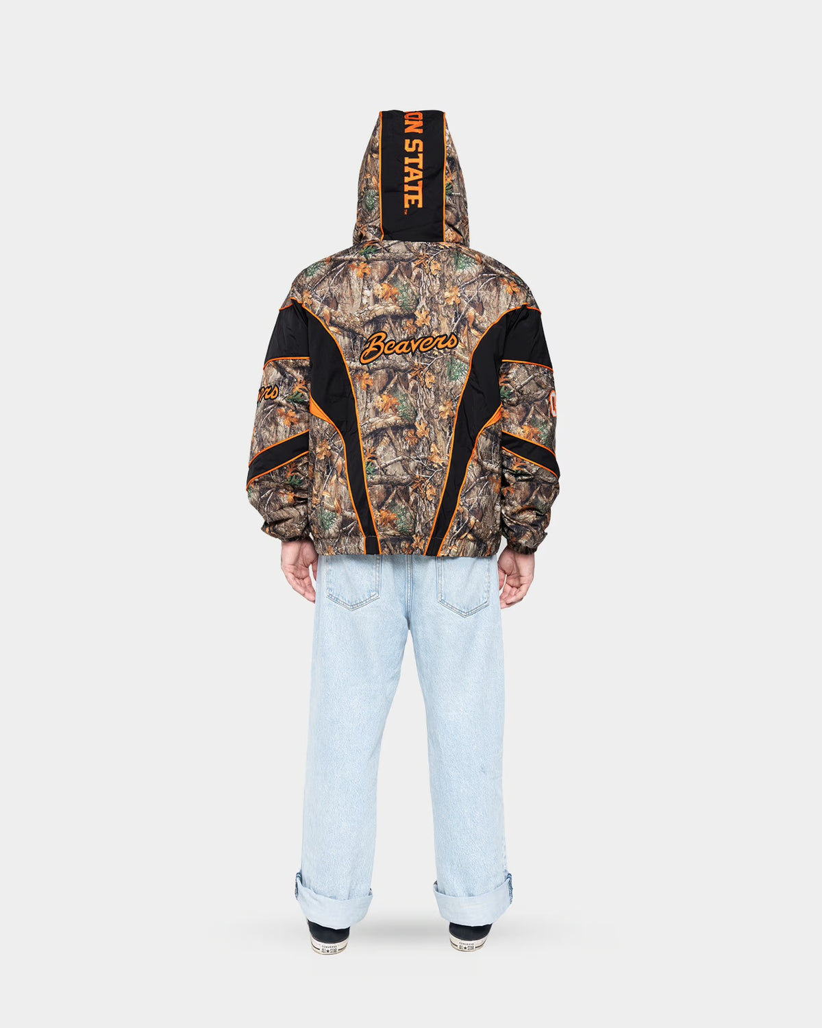 Legacy Zip Jacket - Beavers