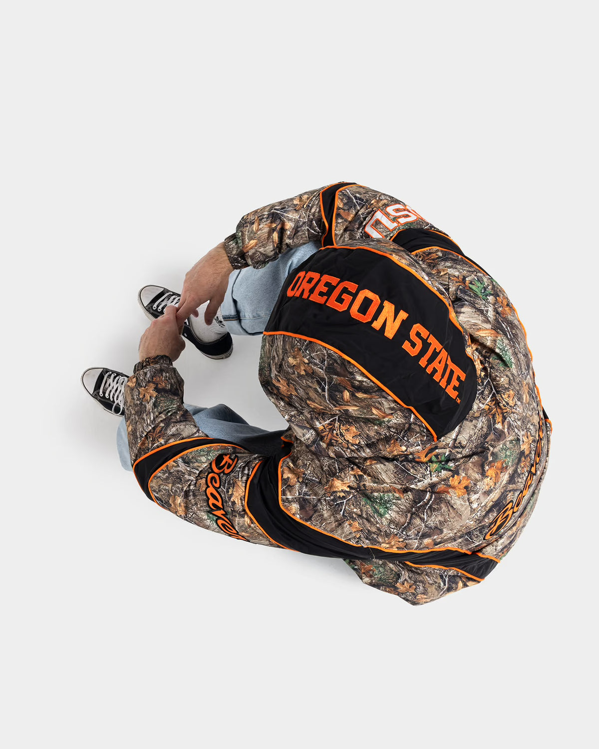 Legacy Zip Jacket - Beavers