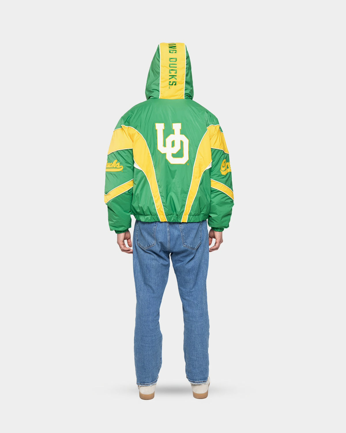 Legacy Zip Jacket - Ducks
