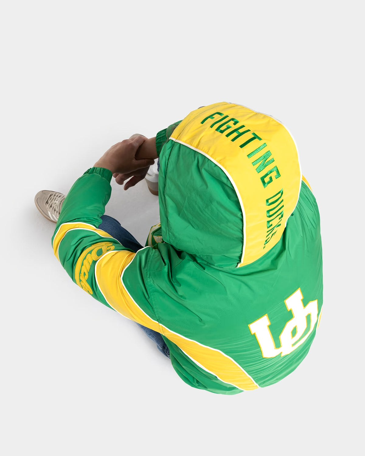 Legacy Zip Jacket - Ducks
