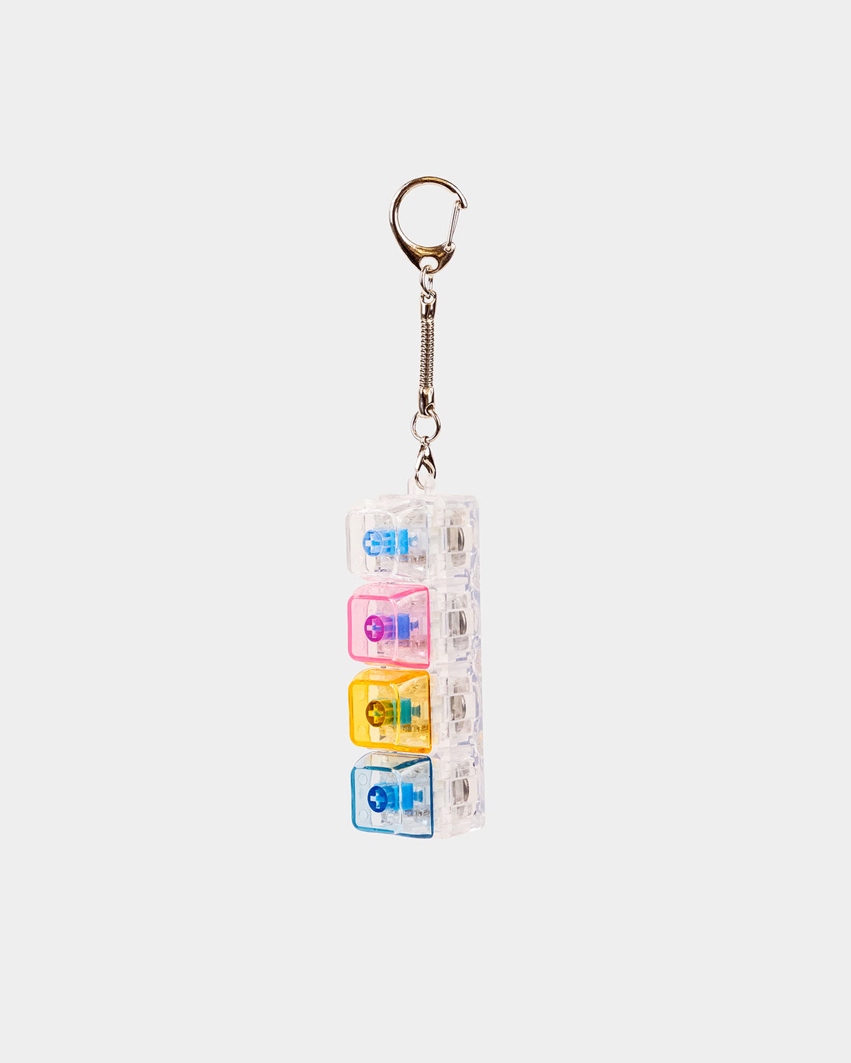 Keyboard Fidget Charm - 4x1