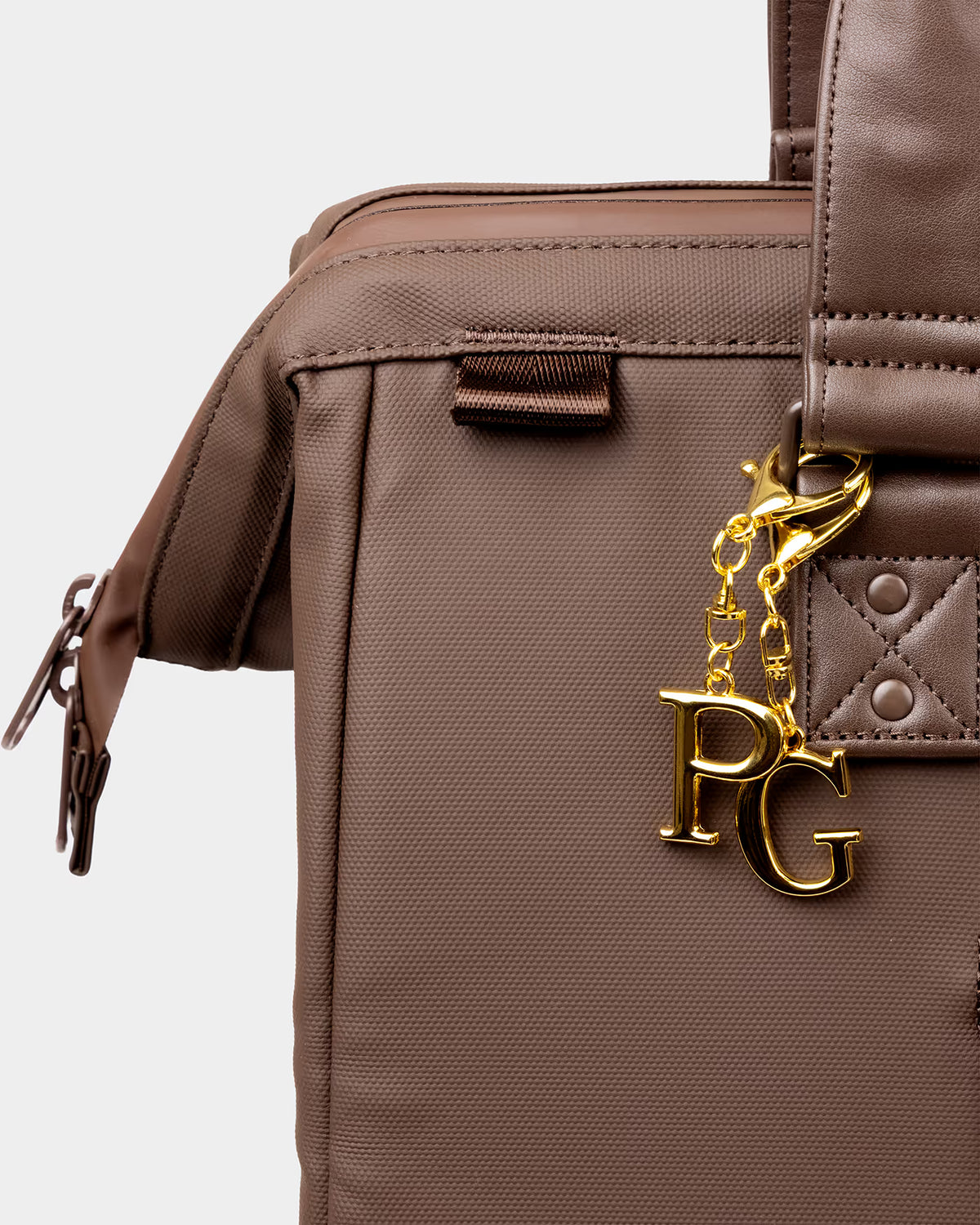 Alphabet Charm