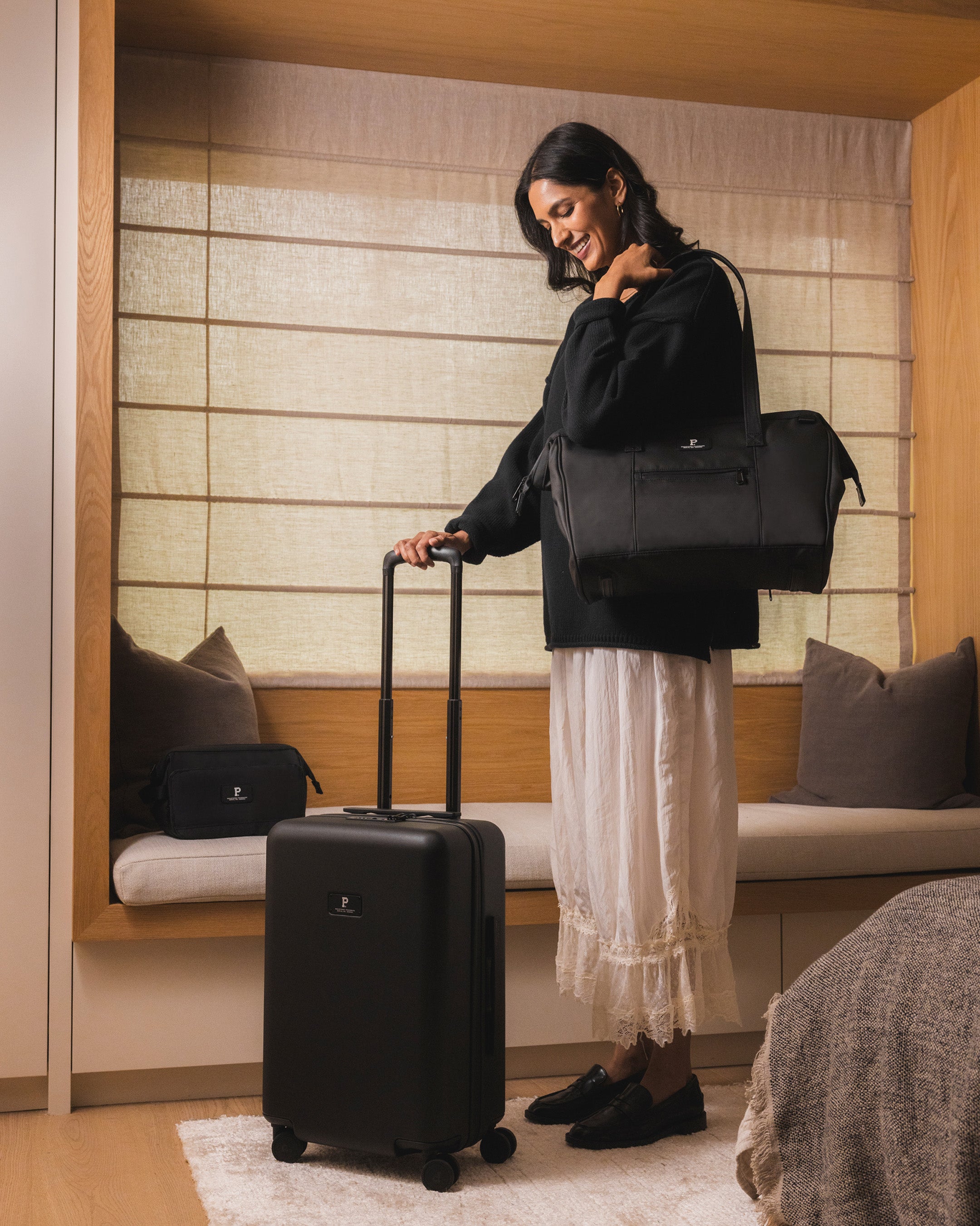 Cascade Jetset Bundle - Tote