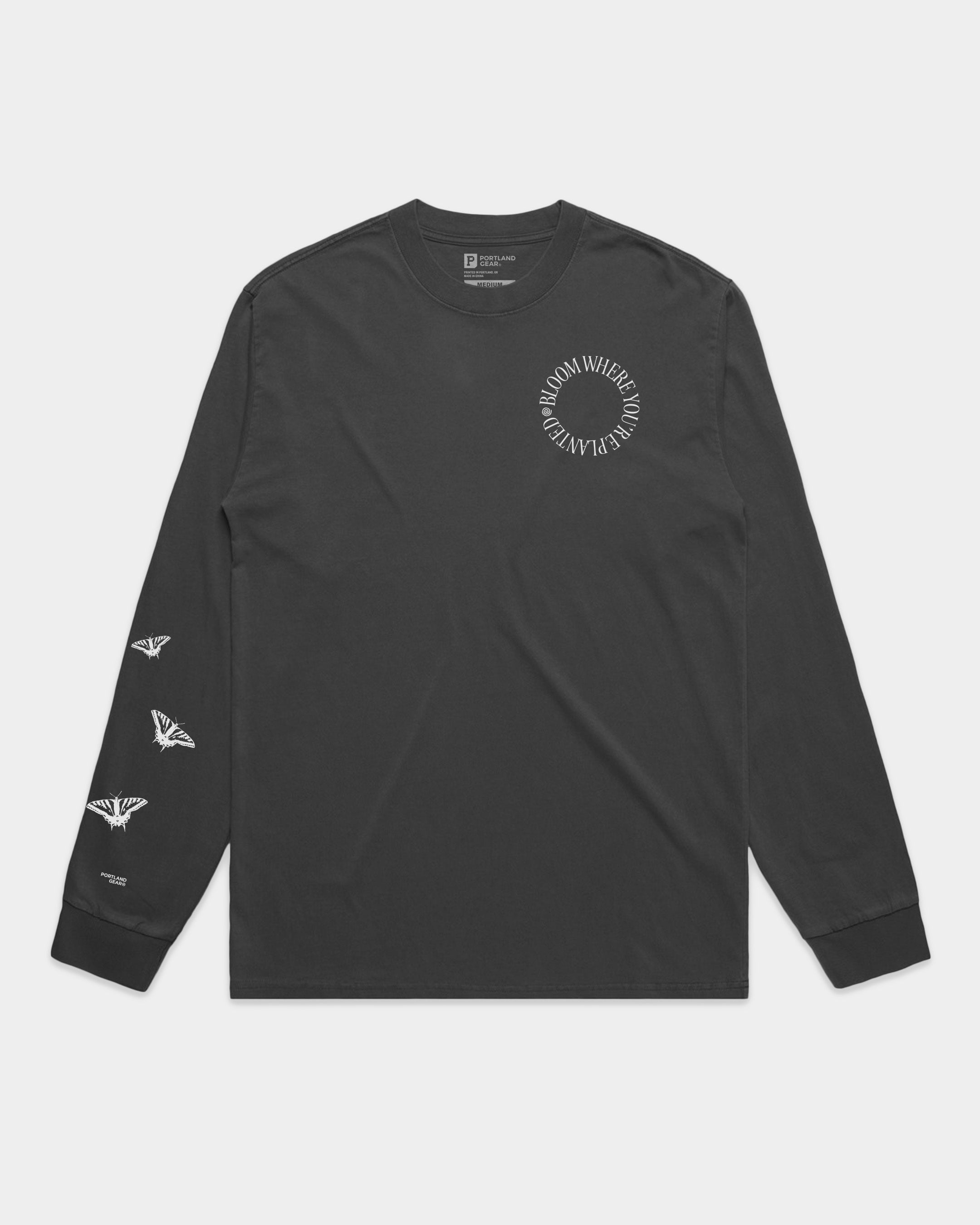 All-American Bloom Long Sleeve - Vintage