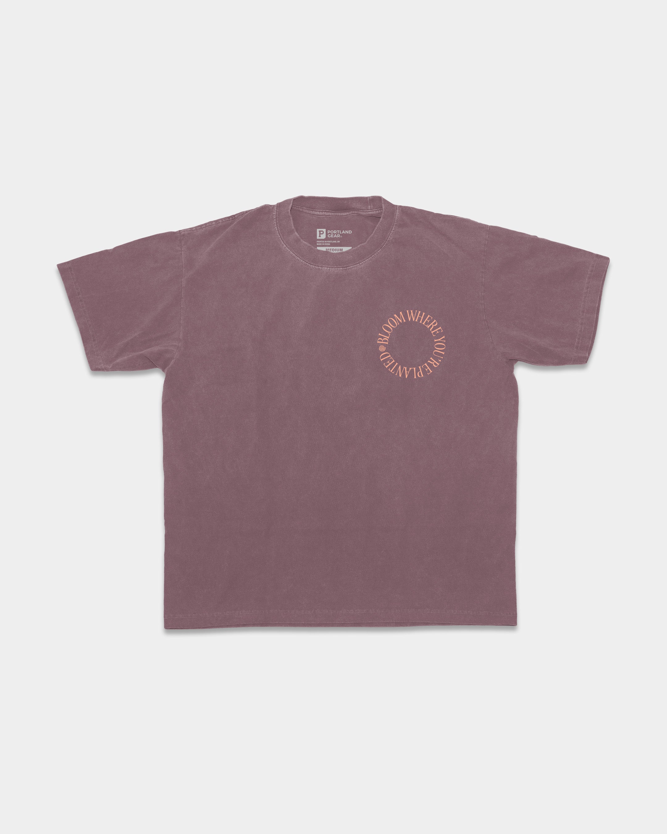 All-American Bloom Tee