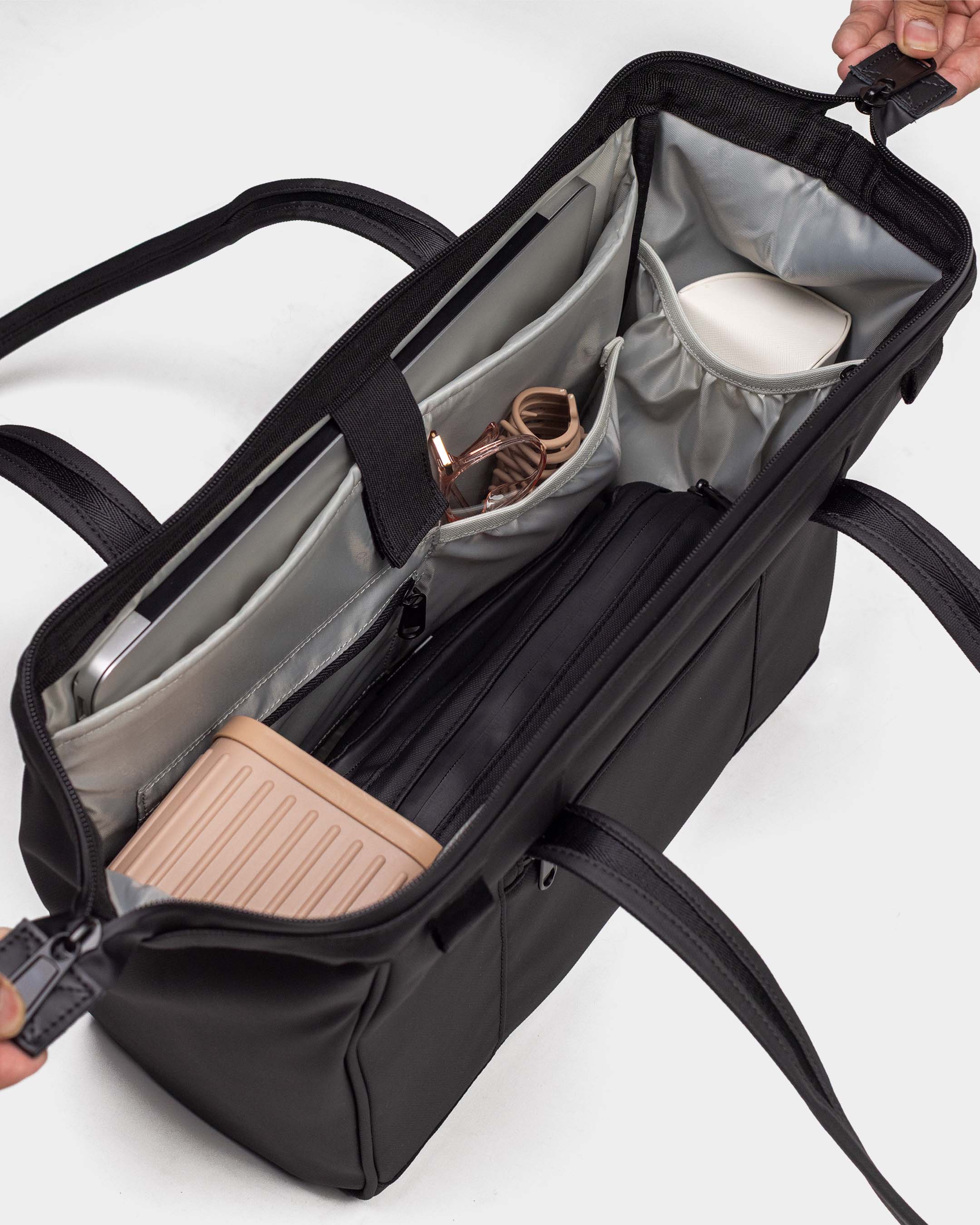 Cascade Essentials Bundle - Tote - Compact