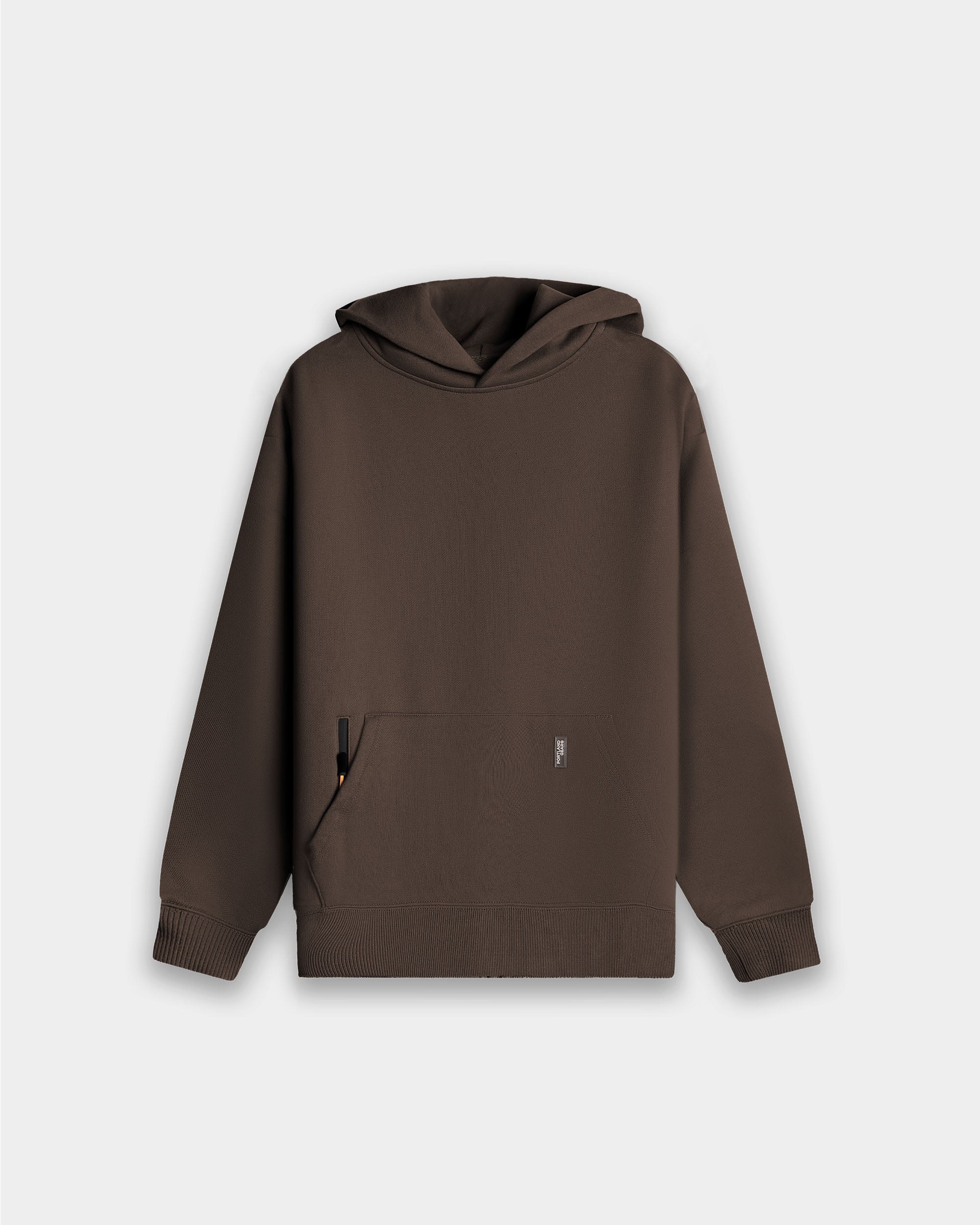 Cloudburst Hoodie - Chocolate