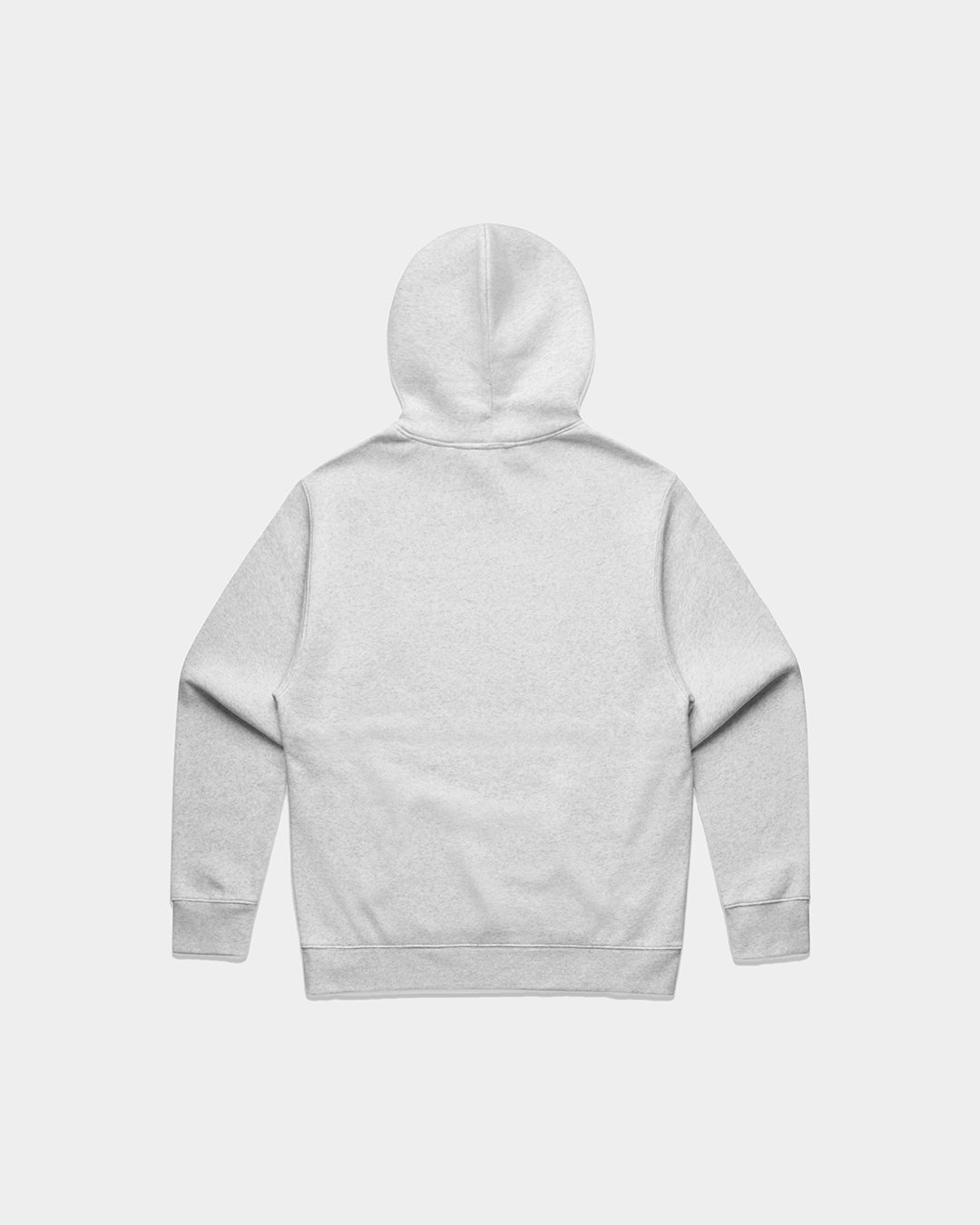 Sueded Love the Rain Hoodie - Grey