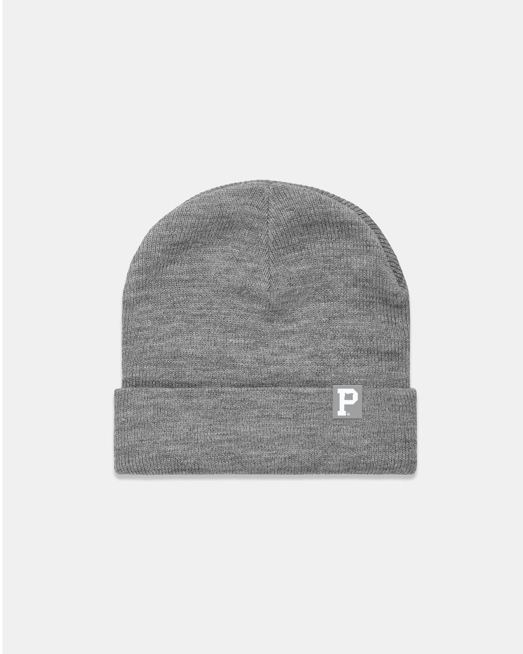 Burnside Beanie - Heather Grey