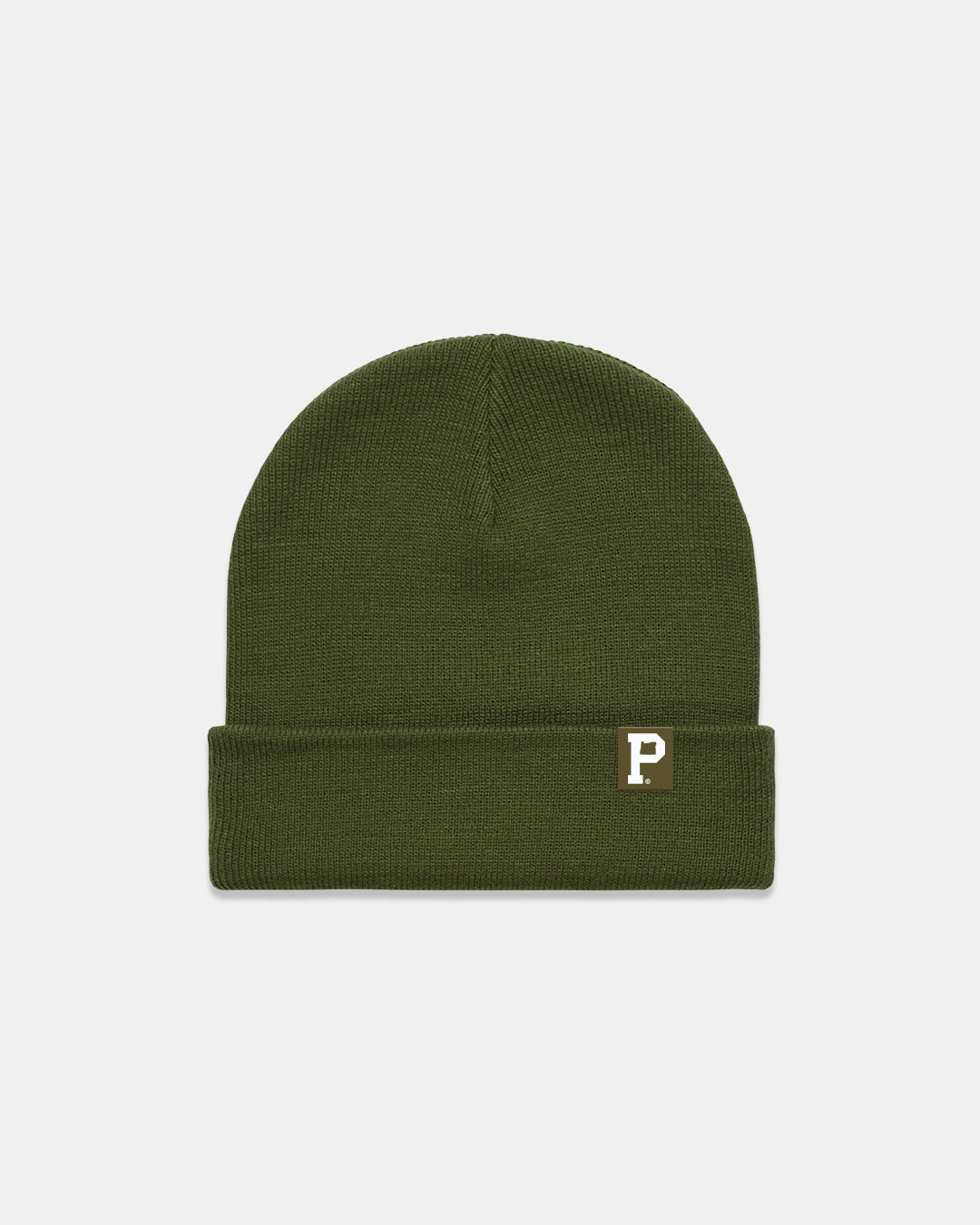 Burnside Beanie - Olive