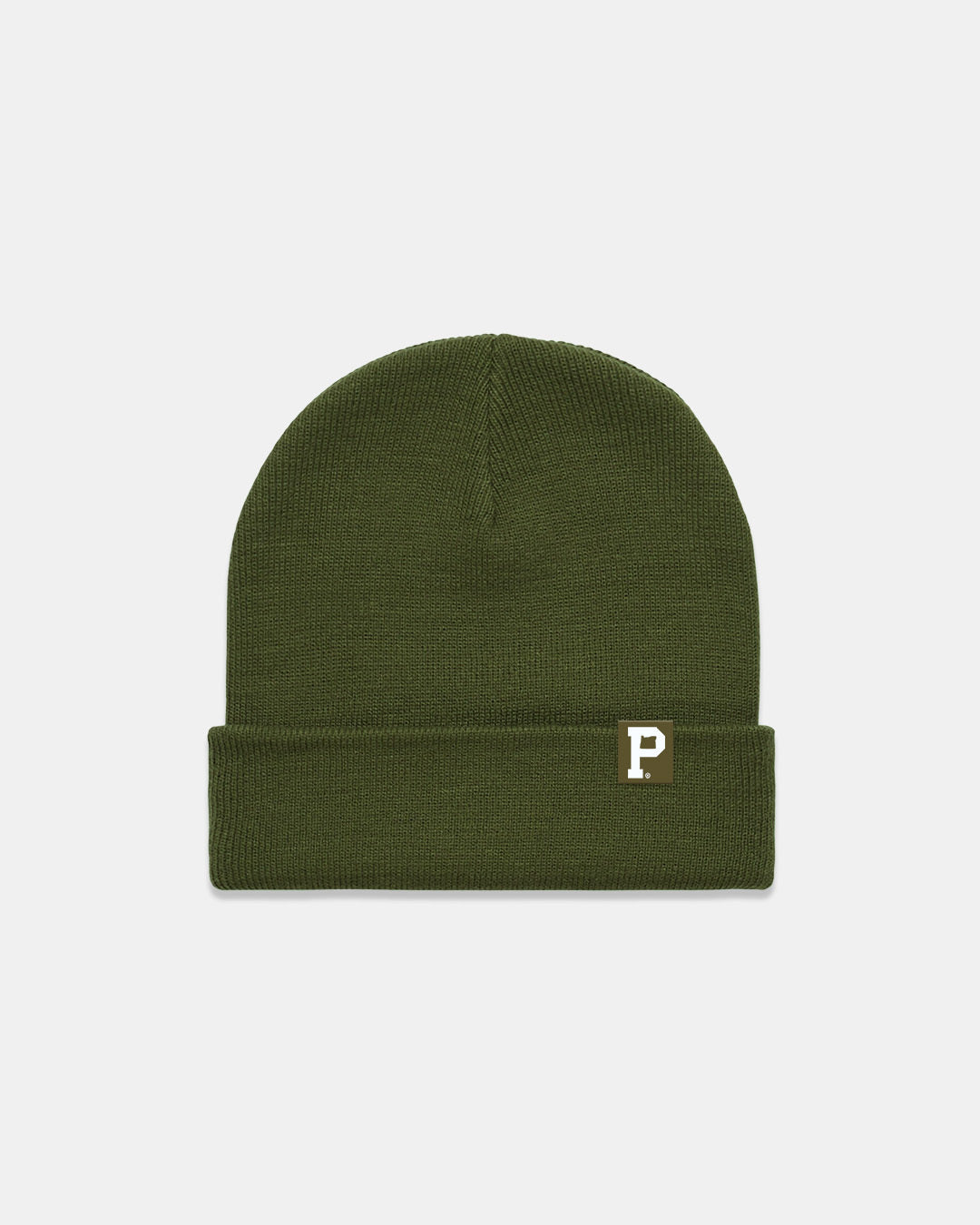 Burnside Beanie - Olive