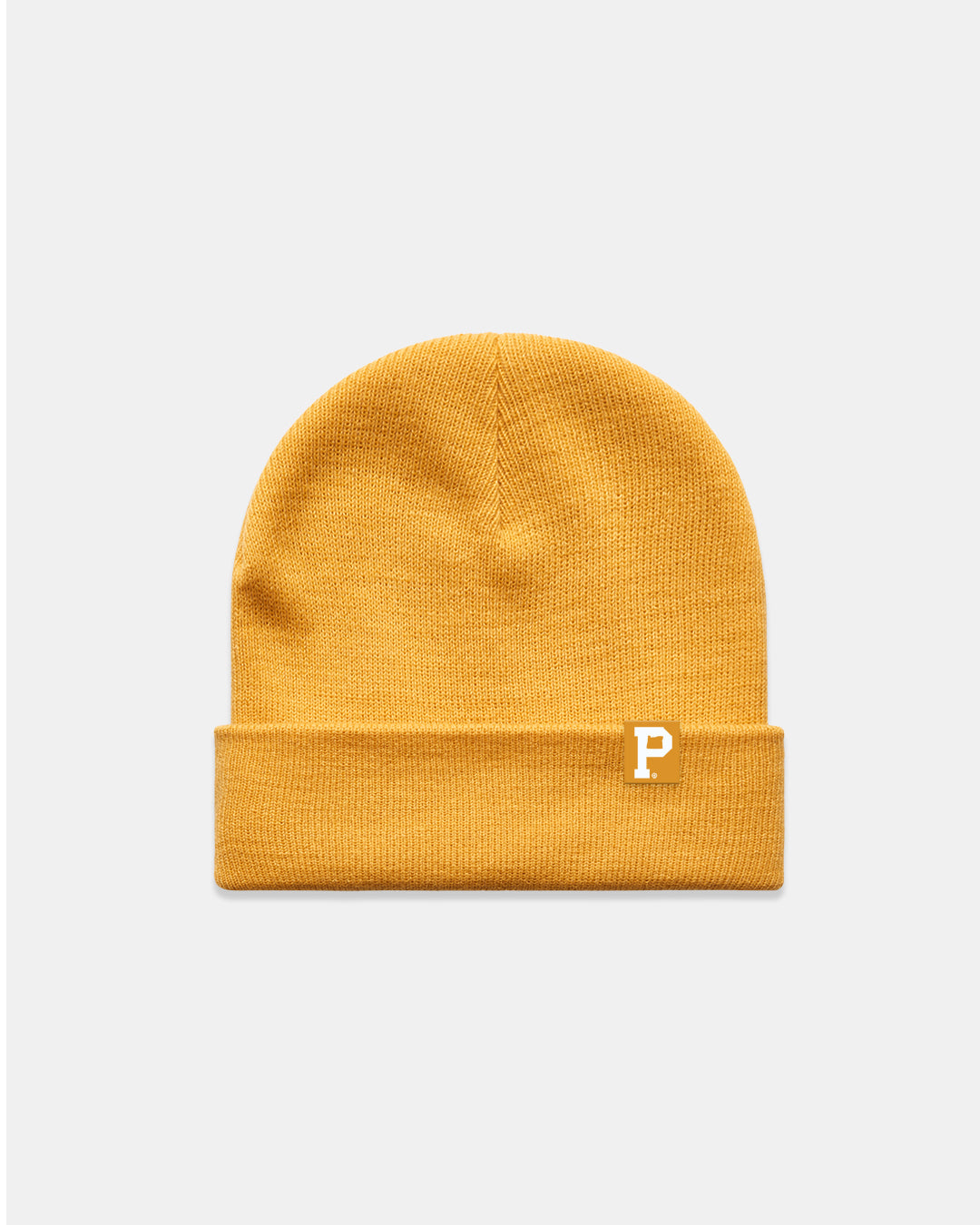 Burnside Beanie - Mustard