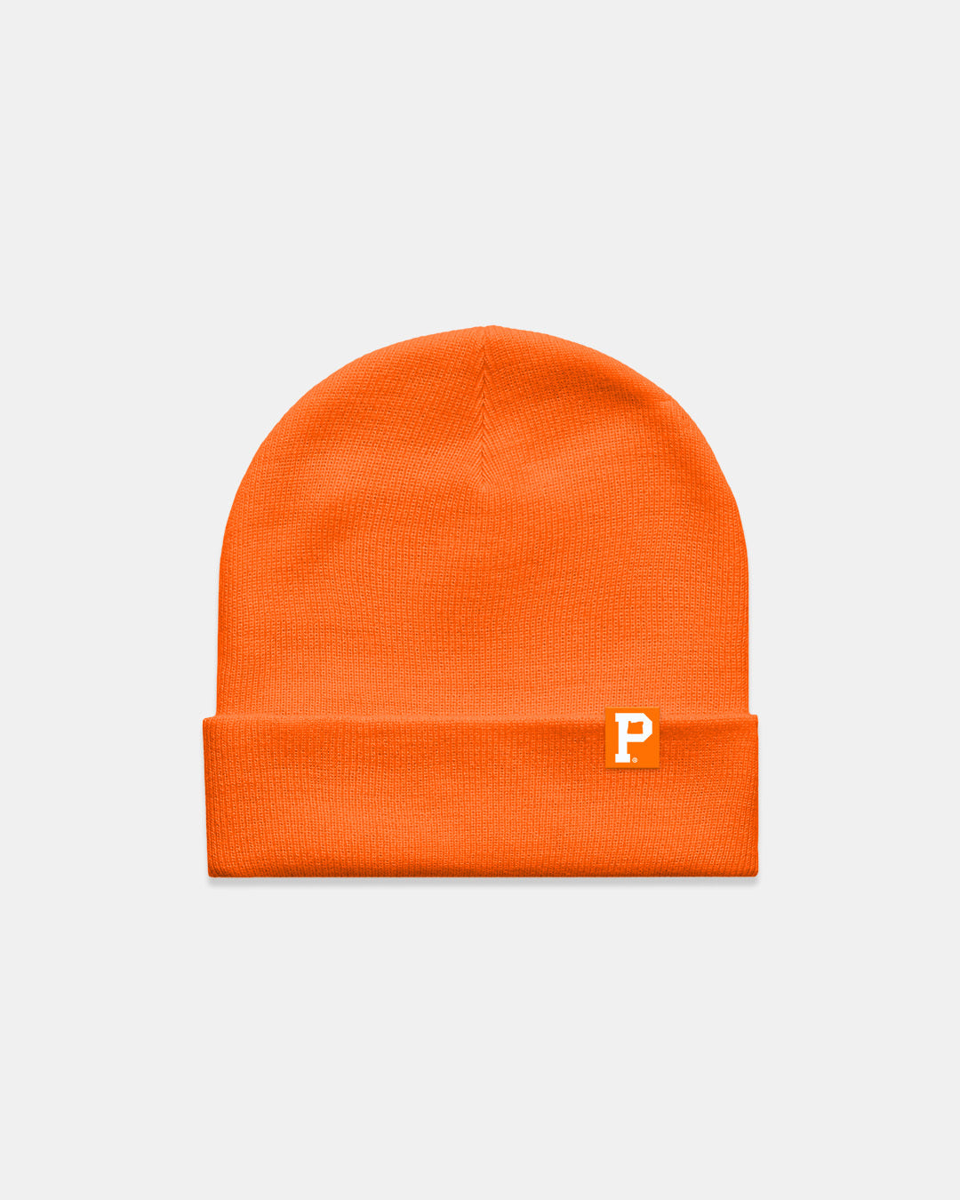 Burnside Beanie - Safety Orange