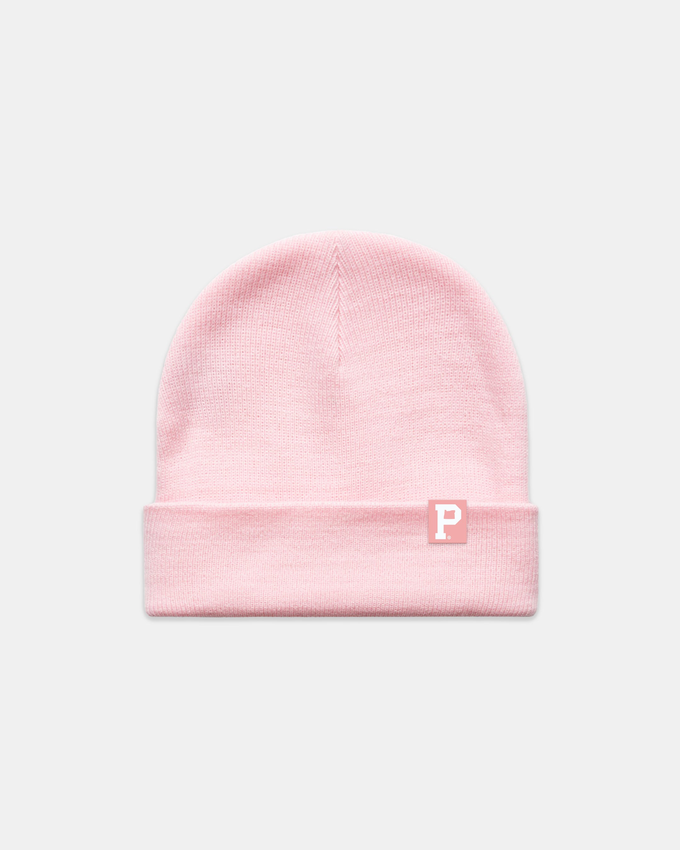 Burnside Beanie - Pink