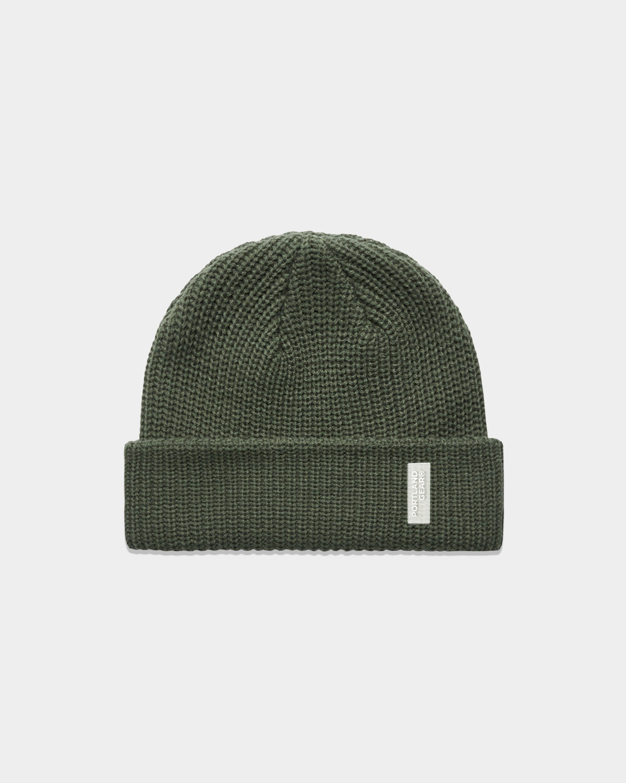 Woven Registered Beanie