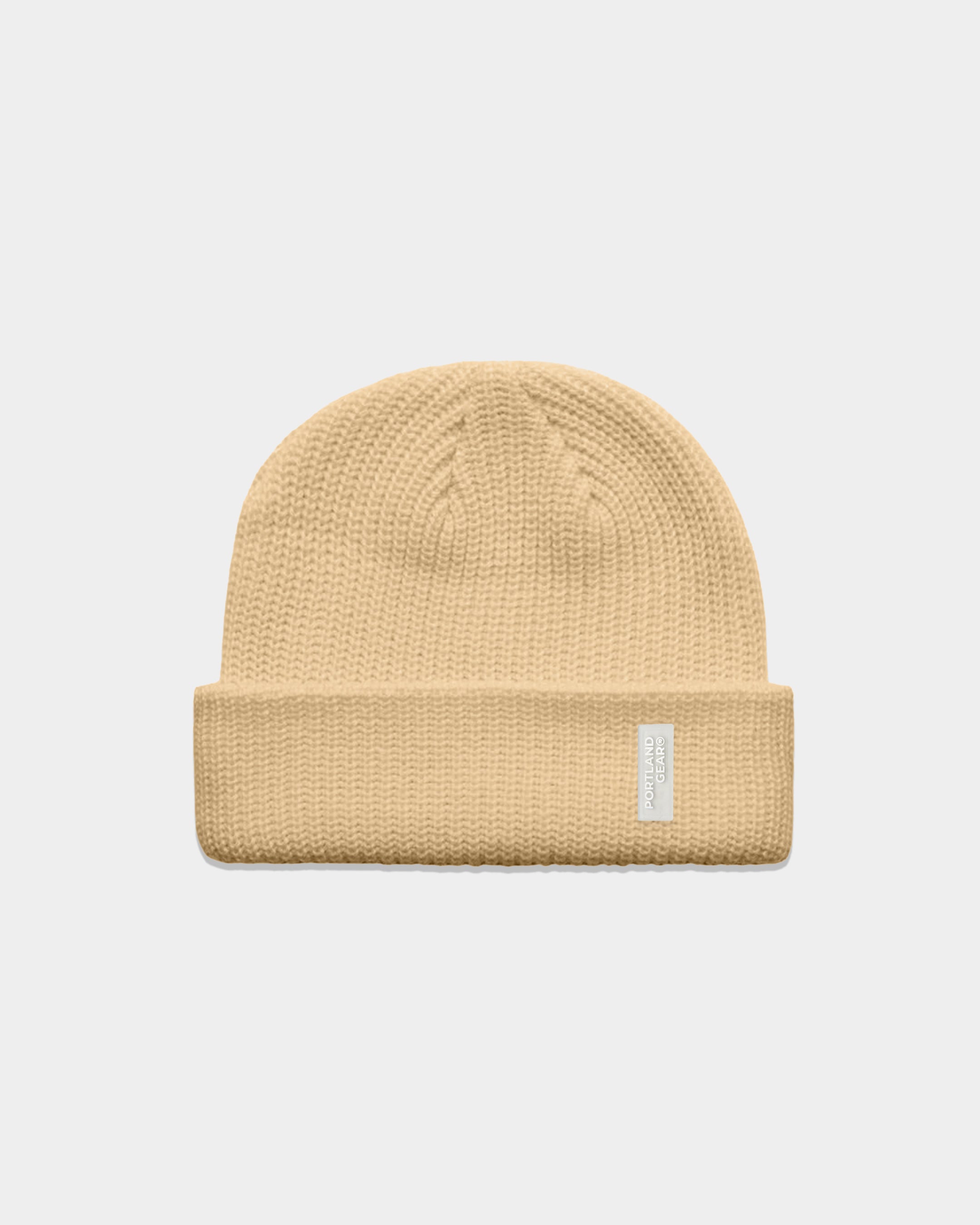 Woven Registered Beanie