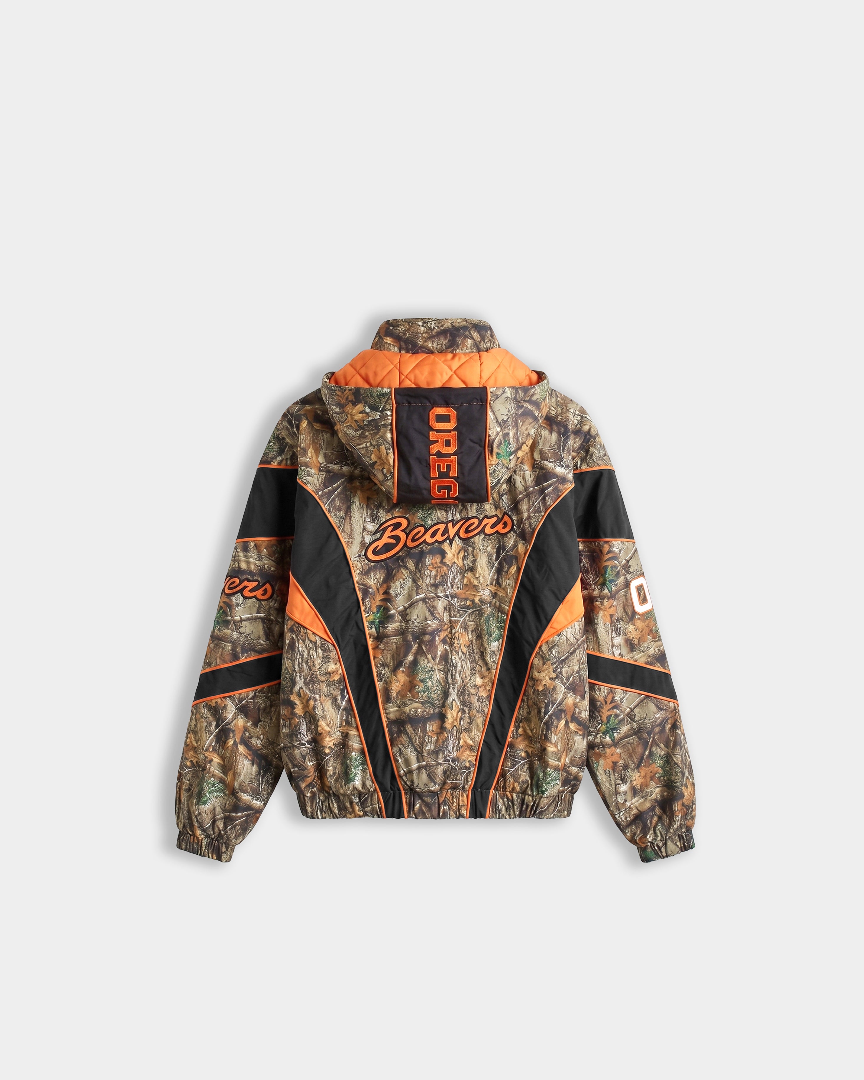 Portland Gear® Legacy Zip Jacket - Beavers